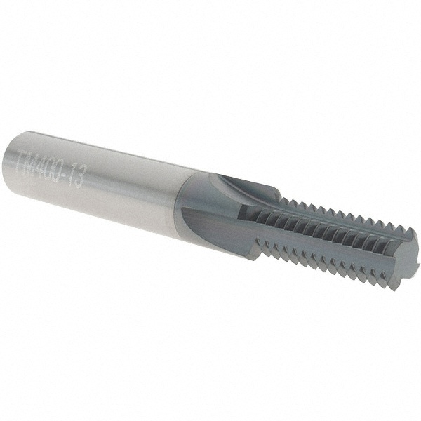 Thread Mill 1/2 -13 Carbide
